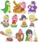 (image for) Cave Kids